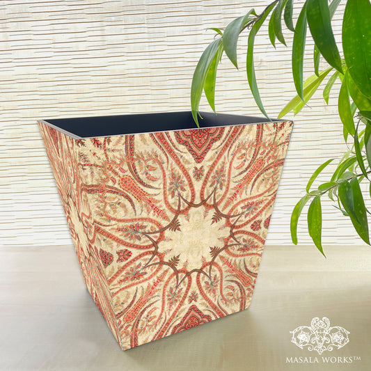 Paisley Dustbin