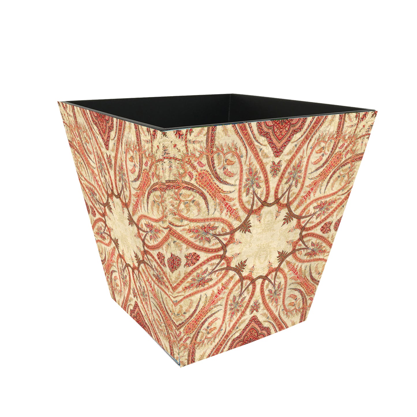 Paisley Dustbin