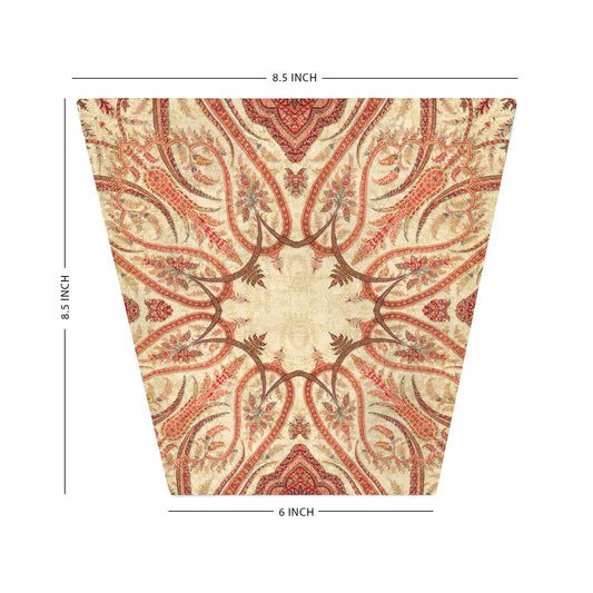 Paisley Dustbin