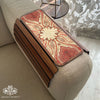 Paisley Sofa Handle Mats