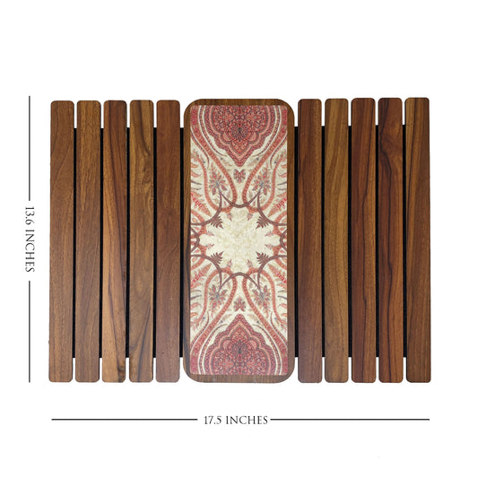 Paisley Sofa Handle Mats