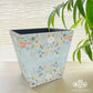 Pale Blossom Dustbin