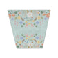 Pale Blossom Dustbin