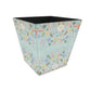 Pale Blossom Dustbin