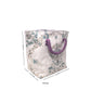 Pale Florids Roll down Bag/Basket