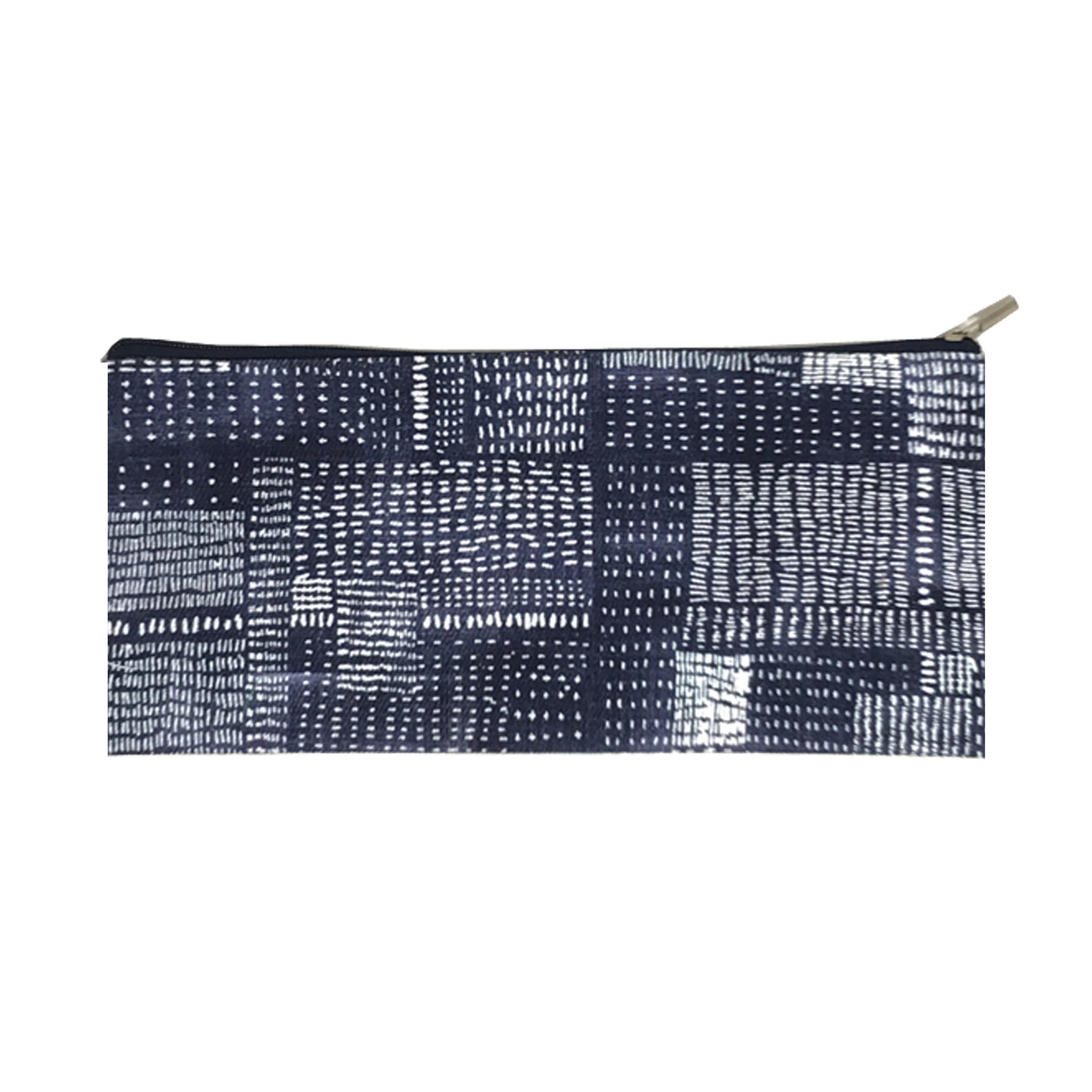 Shibori Pouch