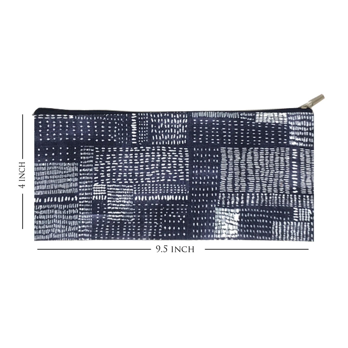 Shibori Pouch