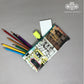 City Scape Pouch