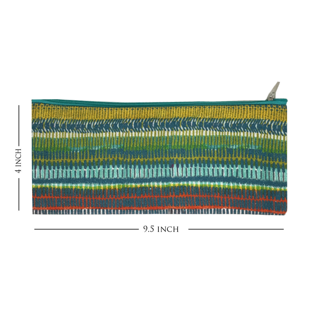 Aztec Pops Aztec Pop Pouch – MASALA WORKS