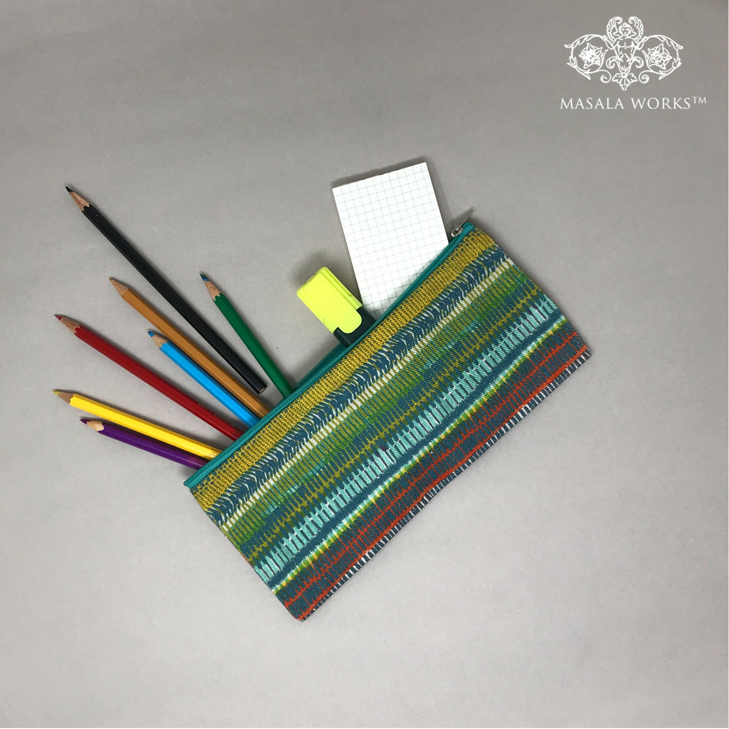 Aztec Pop Pouch