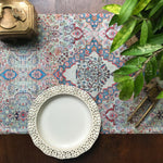 Classic Persian Kilim Table Runner