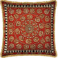 Rust Heritage Cushions Cover
