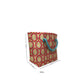 Royal Jaal Roll down Bag/Basket