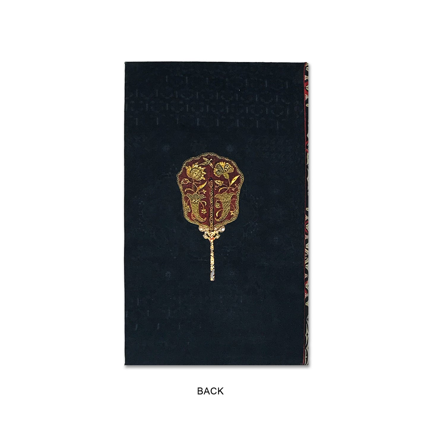 Royal Robe Book Shaped Box