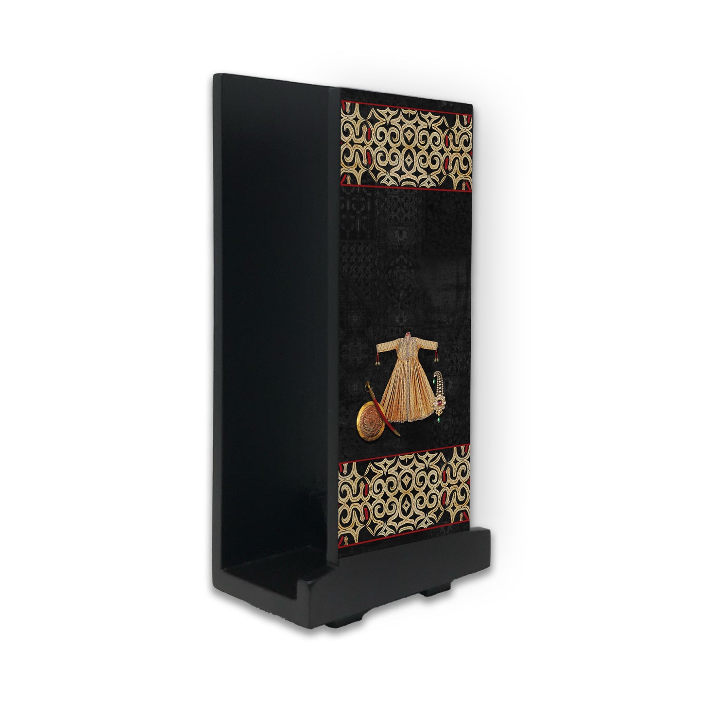 Royal Robe Cloth Napkin Stand