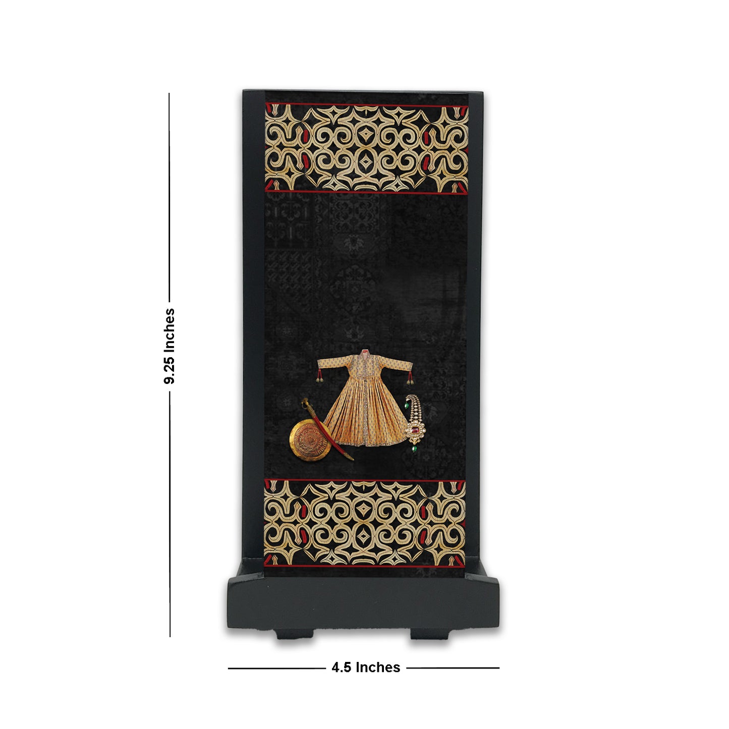 Royal Robe Cloth Napkin Stand