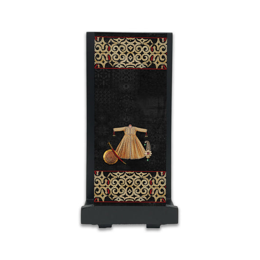 Royal Robe Cloth Napkin Stand