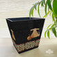 Royal Robe Dustbin