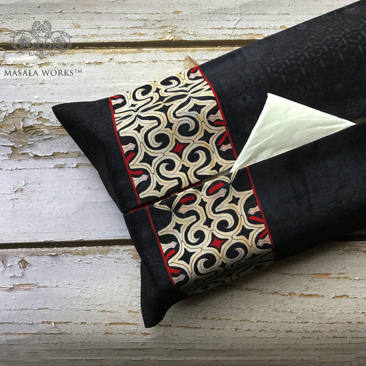 Royal Robe Fabric Tissue Box Cover