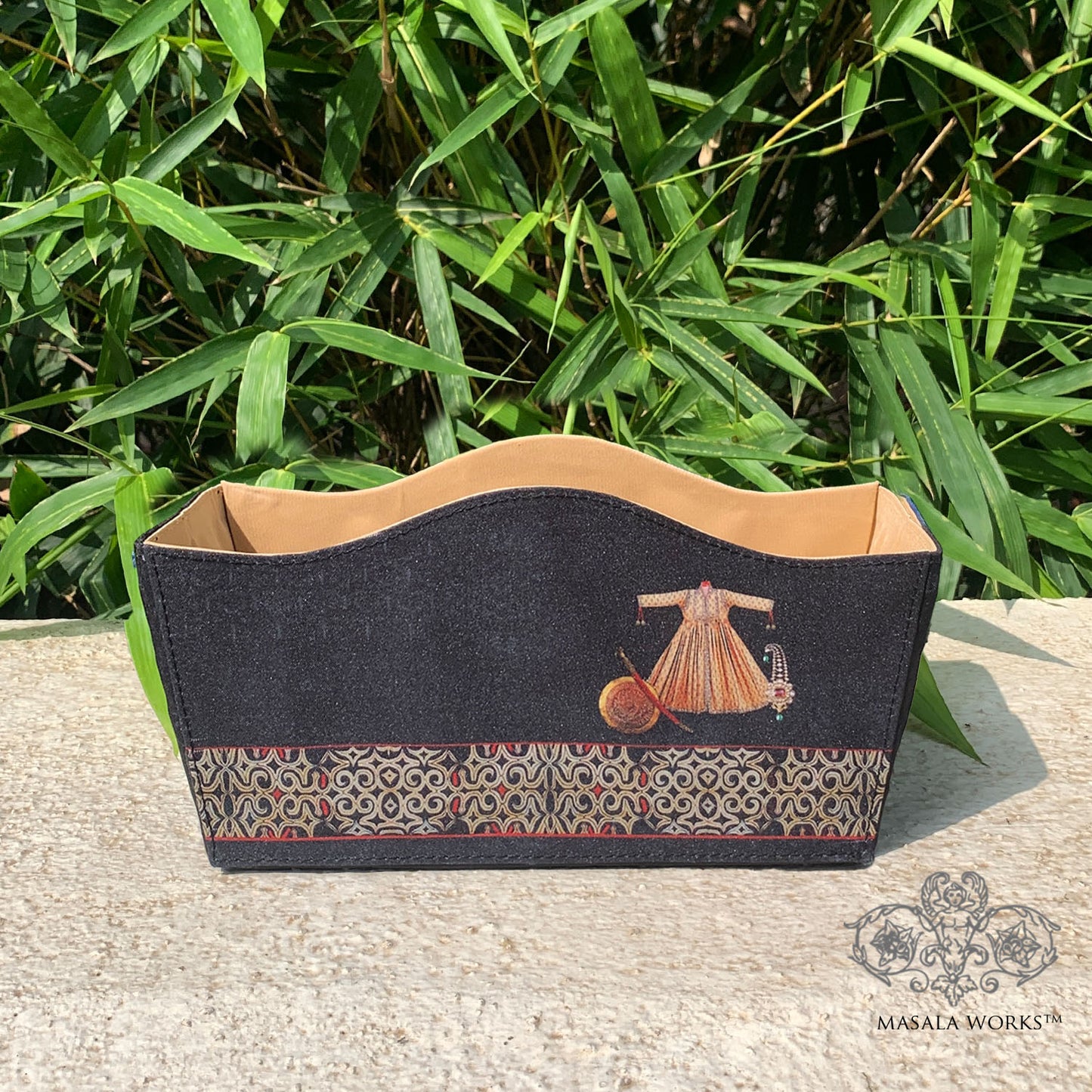 Royal Robe Hamper Basket