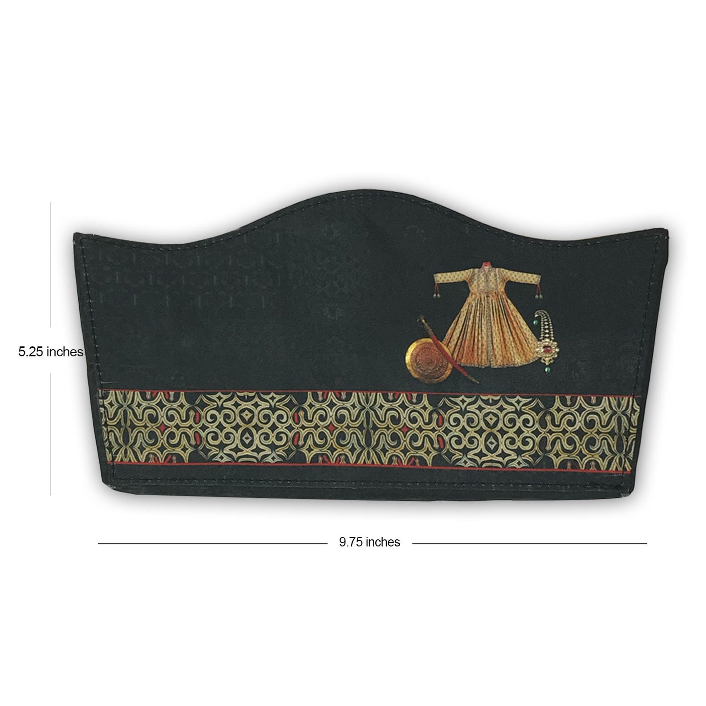 Royal Robe Hamper Basket