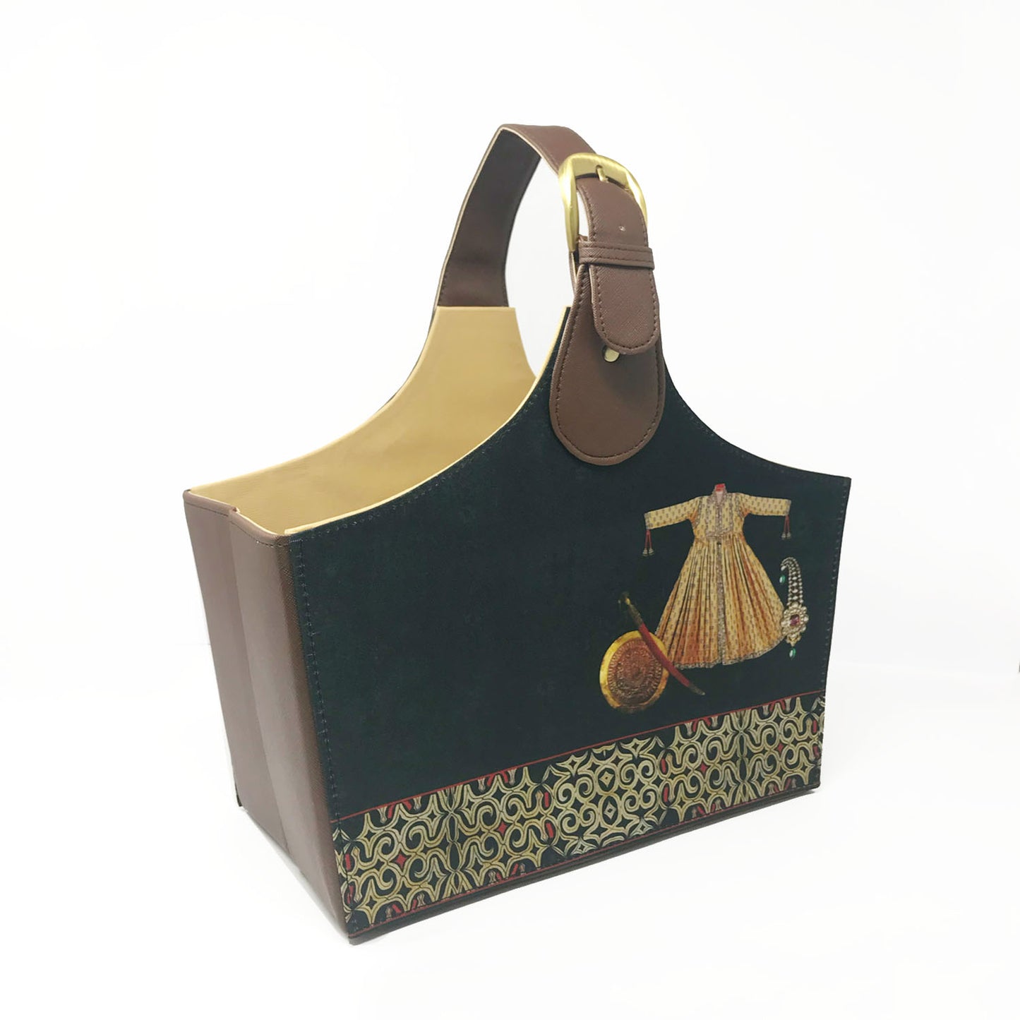 Royal Robe Magazine/Gift Basket
