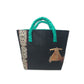 Royal Robe Roll down Bag/Basket