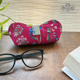 Blushing Blooms Spectacle Case