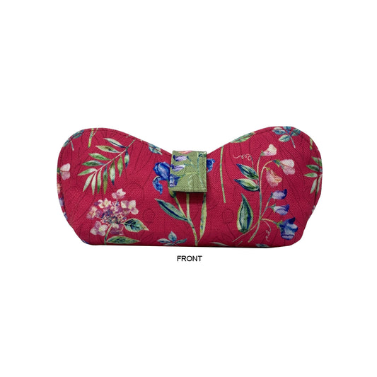 Blushing Blooms Spectacle Case