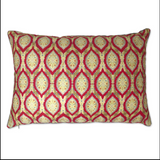 Royal Jaal Cushion Cover