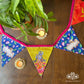 Shree Krishna Printed Toran / Bunting