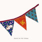 Shree Krishna Printed Toran / Bunting