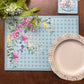 Retro Blooms Tablemat