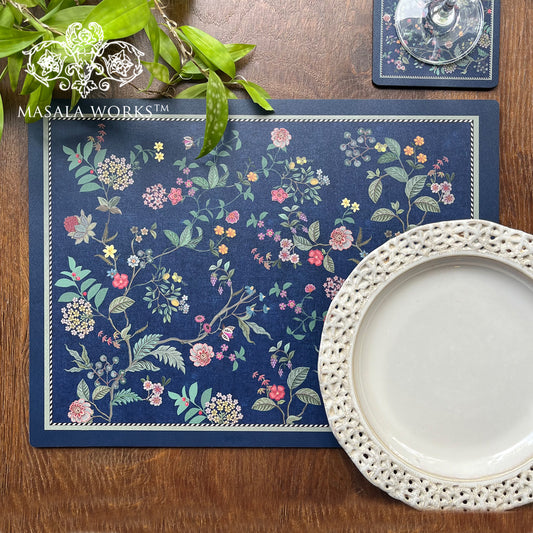 Twilight Chintz Tablemat