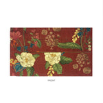 Indian Mogra Fabric Tissue Box Cover