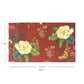 Indian Mogra Fabric Tissue Box Cover