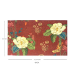 Indian Mogra Fabric Tissue Box Cover