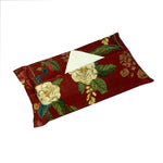 Indian Mogra Fabric Tissue Box Cover