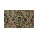 Persian Killim Fabric Tissue Box Cover