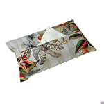 Tropical hues Fabric Tissue Box Cover