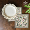 Little Chintz Flowers Trivet