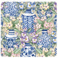 Blue Pottery Trivet