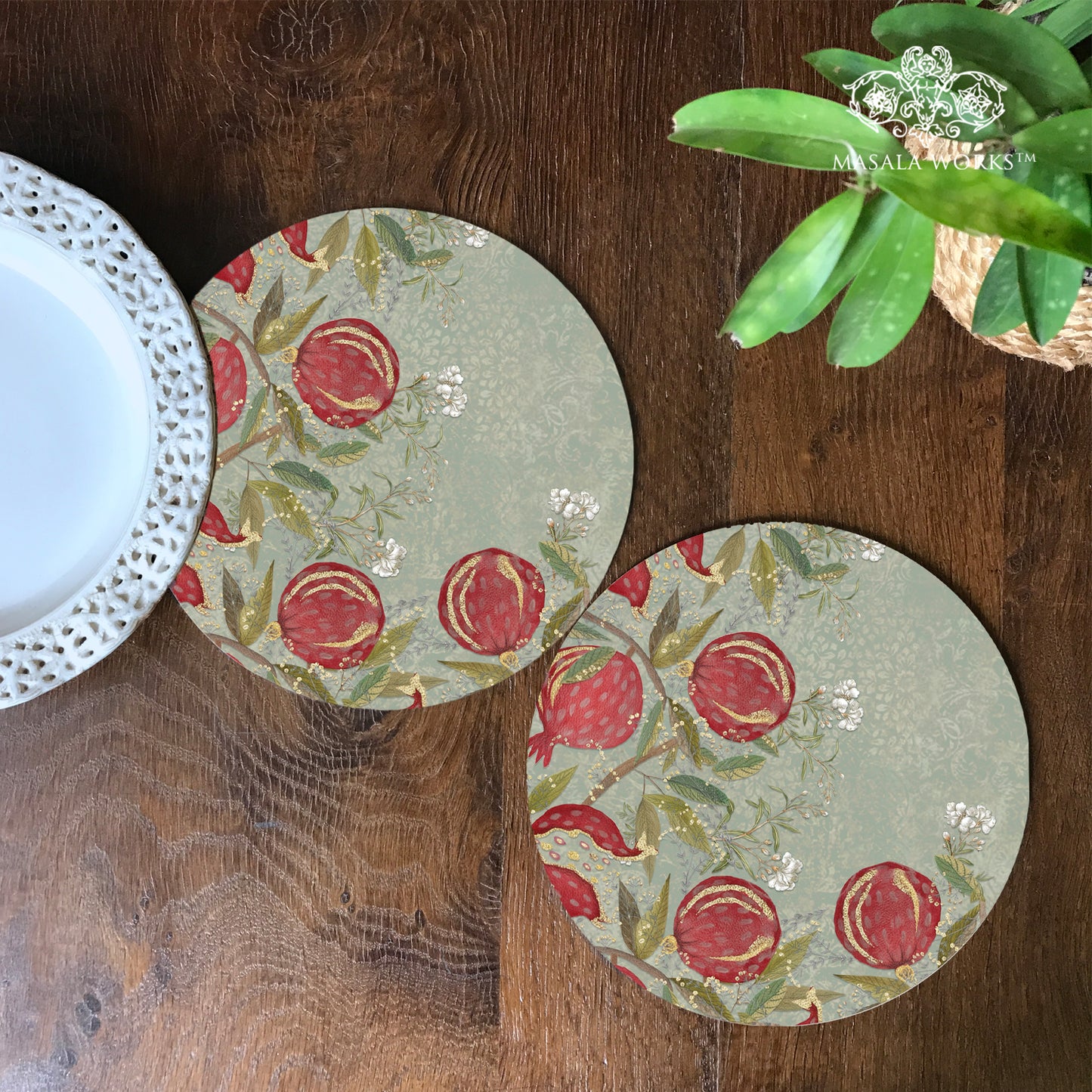 Pom Royale Trivet