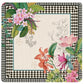 Chintz Stripes Trivet