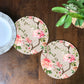 Peonys in Bloom Trivet