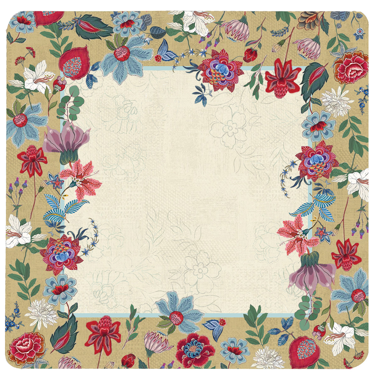 Orcher Border Trivet
