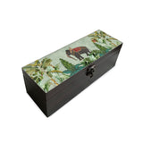 Tropical Elephant Tea Box
