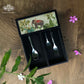Tropical Elephant Cutlery Tray