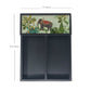 Tropical Elephant Cutlery Tray