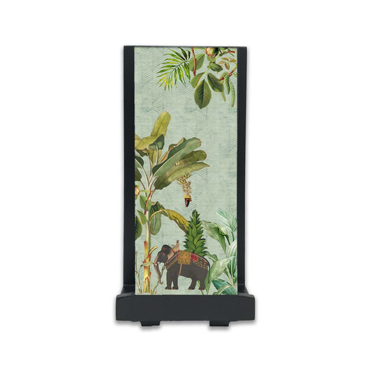 Tropical Elephant Cloth Napkin Stand